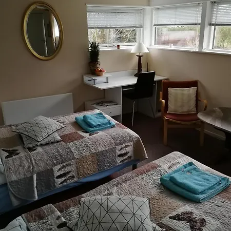 Risskov Bellevue Gæstehus Århus